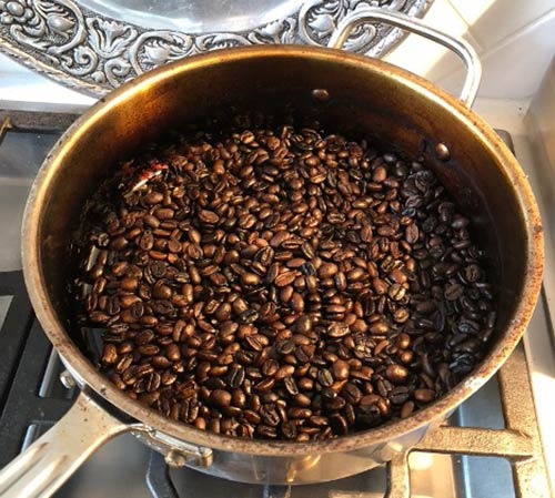 Secret Club: Coffee Roasting