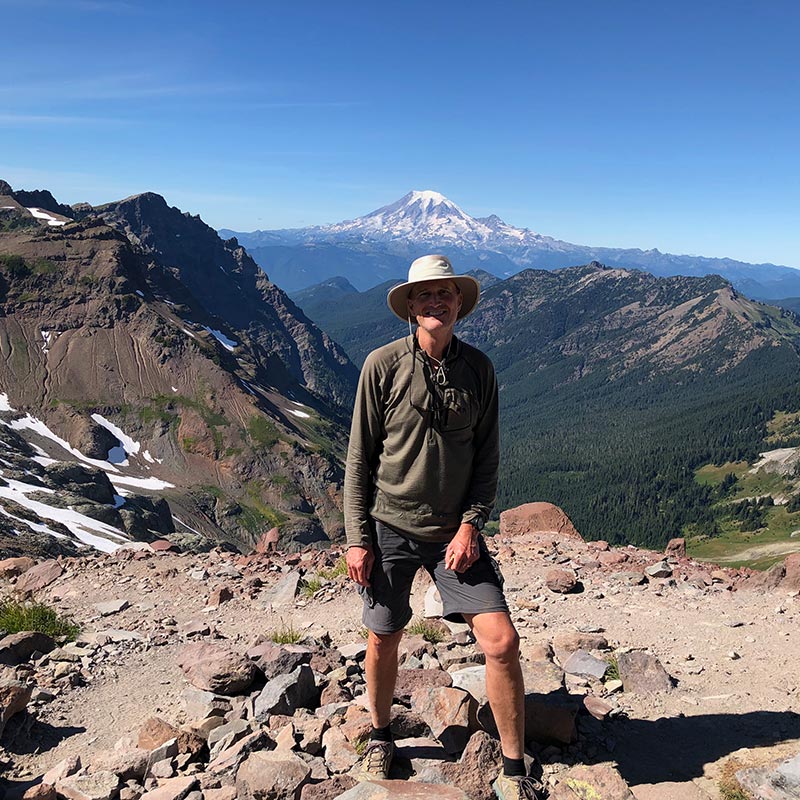 Pacific Crest Trail