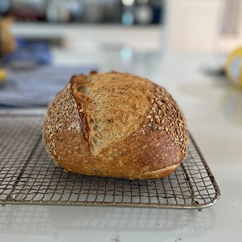 Secret Club: Sourdough